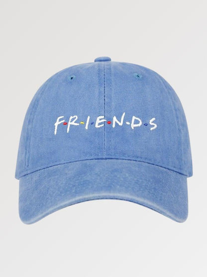 Casquette Japonaise Friends