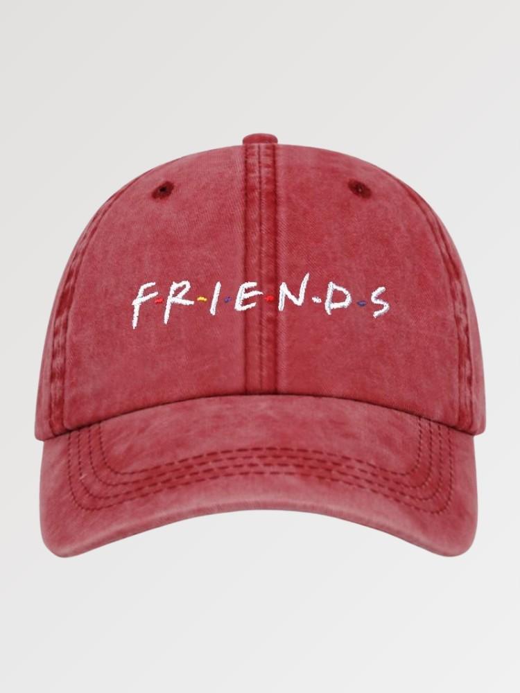 Casquette Japonaise Friends