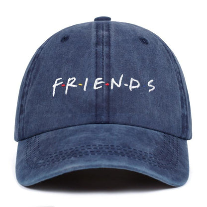 Casquette Japonaise Friends