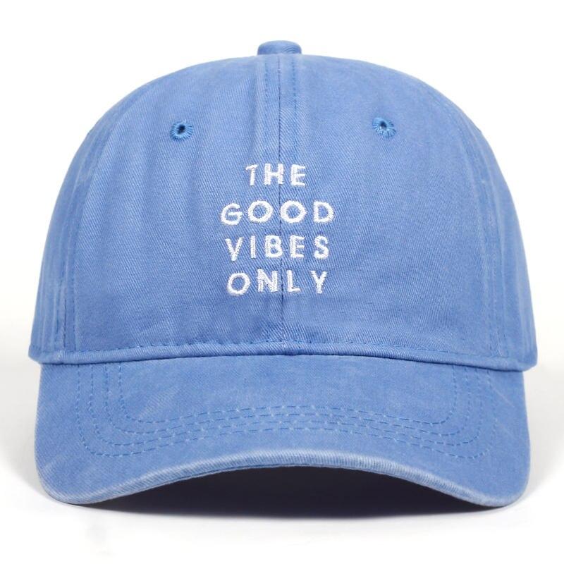 Casquette Japonaise Good Vibes