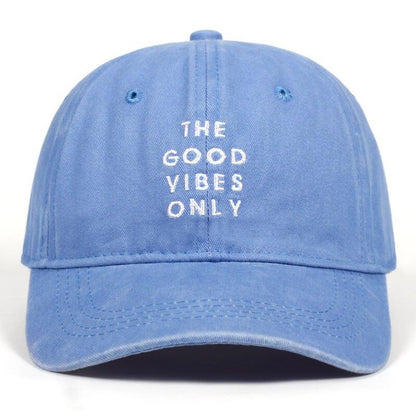 Casquette Japonaise Good Vibes