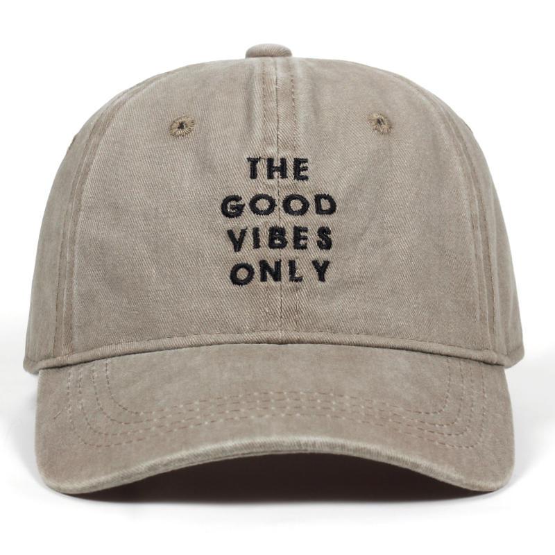 Casquette Japonaise Good Vibes
