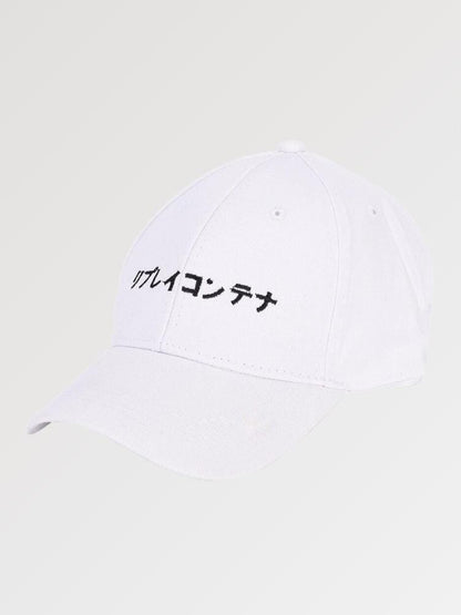 Casquette Japonaise Hiragana