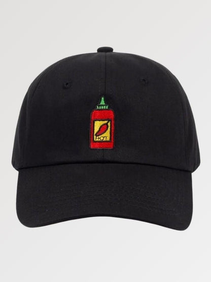 Casquette Japonaise Hot Piment