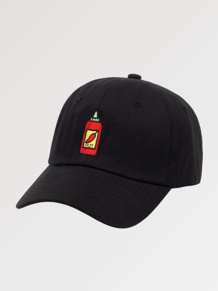Casquette Japonaise Hot Piment