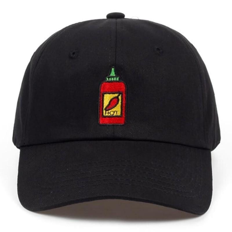 Casquette Japonaise Hot Piment