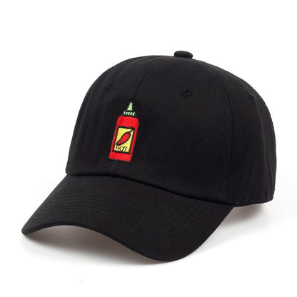 Casquette Japonaise Hot Piment