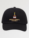 Casquette Japonaise Jack Daniels