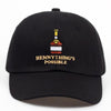 Casquette Japonaise Jack Daniels