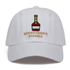 Casquette Japonaise Jack Daniels