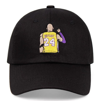 Casquette Japonaise Kobe Bryant