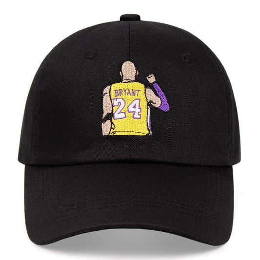 Casquette Japonaise Kobe Bryant