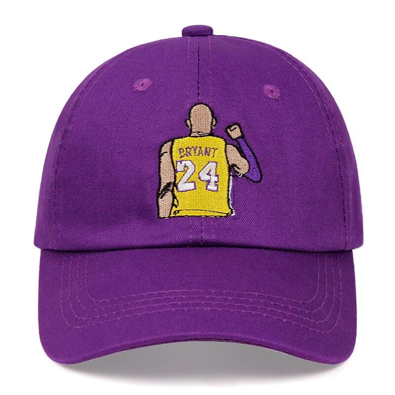 Casquette Japonaise Kobe Bryant