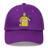 Casquette Japonaise Kobe Bryant