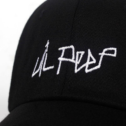Casquette Japonaise Lil Peep