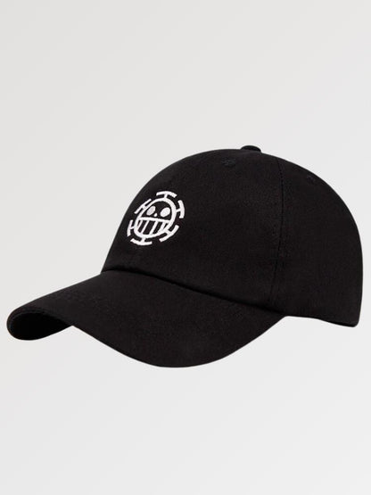 Casquette Japonaise Luffy Logo