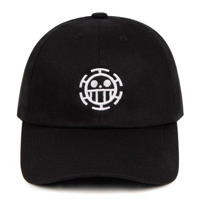 Casquette Japonaise Luffy Logo