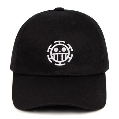 Casquette Japonaise Luffy Logo