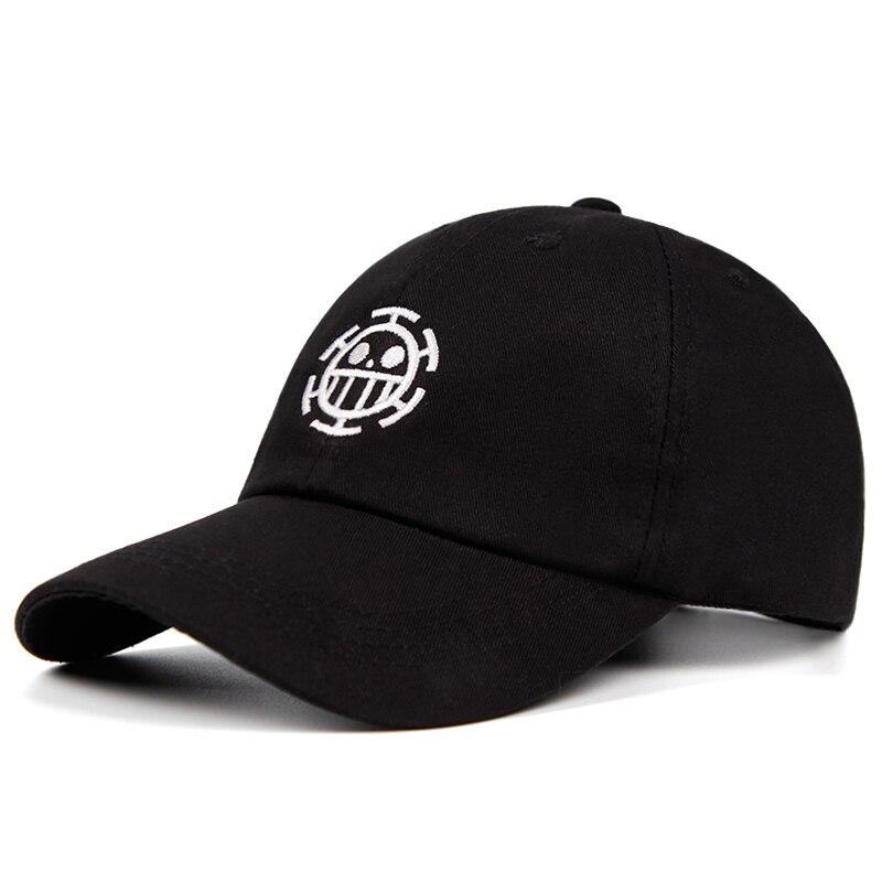 Casquette Japonaise Luffy Logo