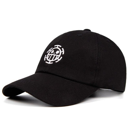 Casquette Japonaise Luffy Logo