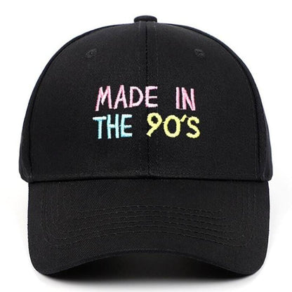 Casquette Japonaise Made In 90