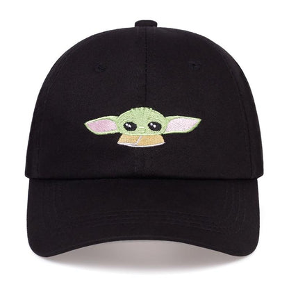 Casquette Japonaise Maître Yoda