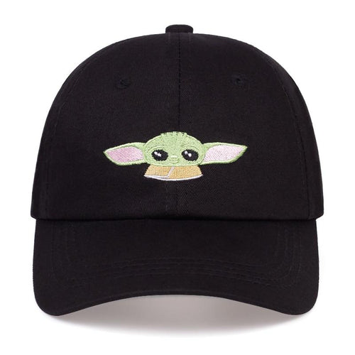 Casquette Japonaise Maître Yoda