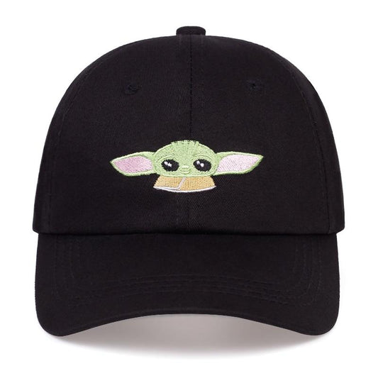Casquette Japonaise Maître Yoda