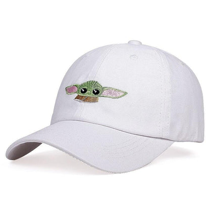 Casquette Japonaise Maître Yoda