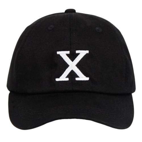 Casquette Japonaise Malcolm X