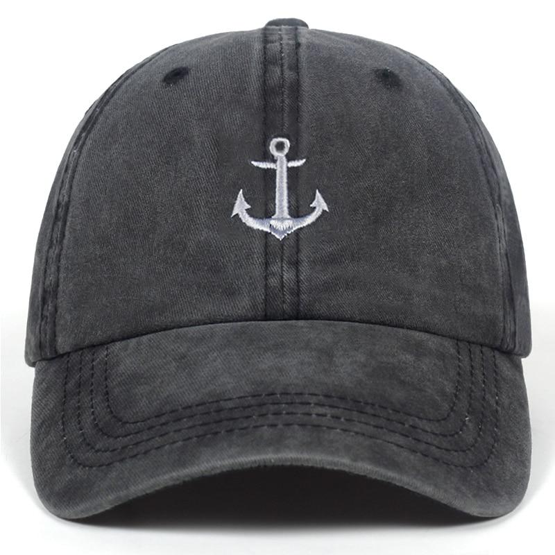 Casquette Japonaise Marin