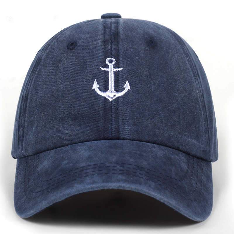 Casquette Japonaise Marin