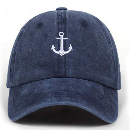 Casquette Japonaise Marin