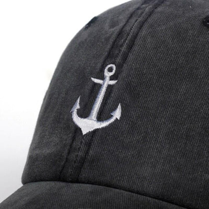 Casquette Japonaise Marin