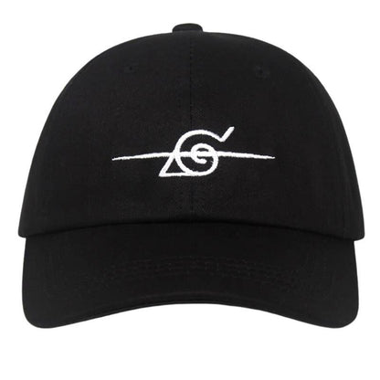 Casquette Japonaise Naruto