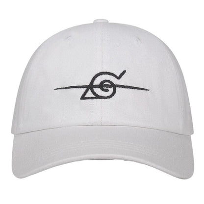 Casquette Japonaise Naruto