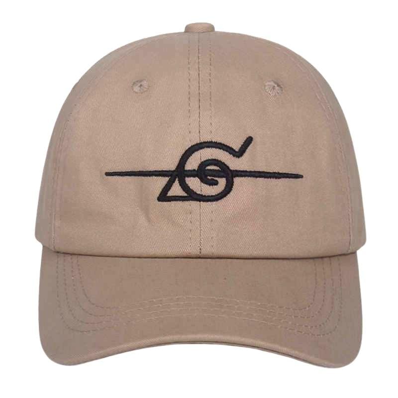 Casquette Japonaise Naruto