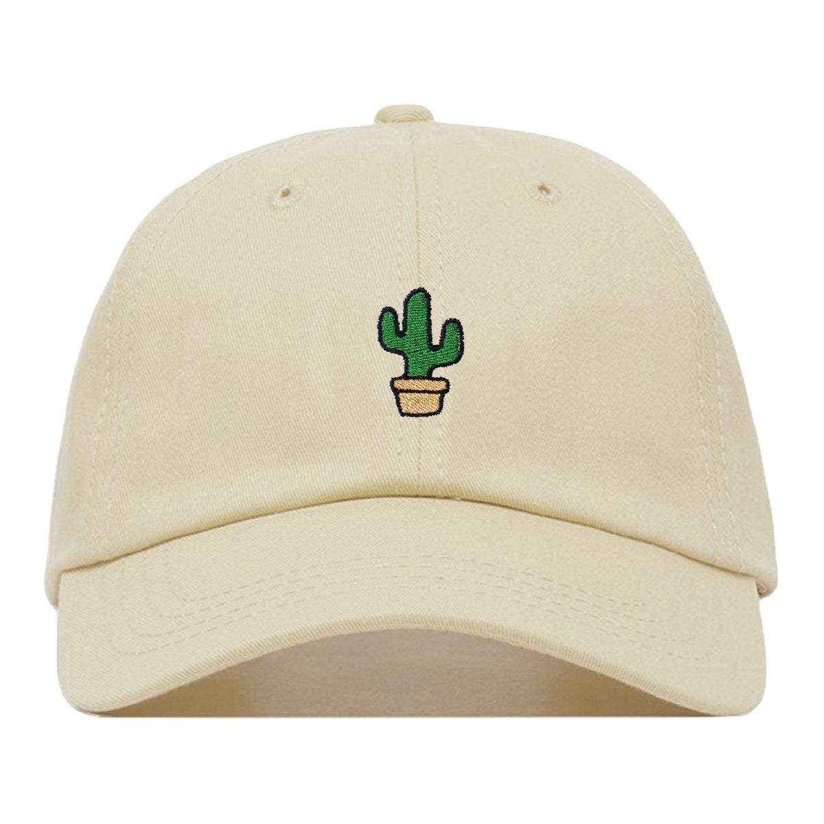 Casquette Japonaise Nice Cactus
