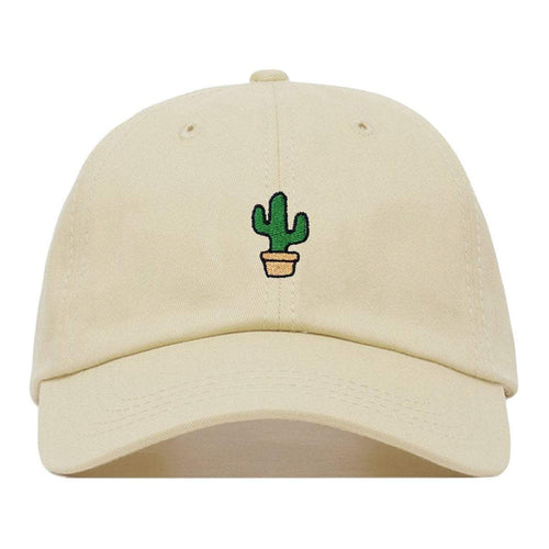 Casquette Japonaise Nice Cactus
