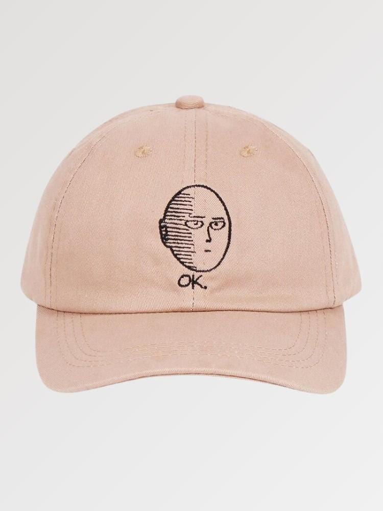 Casquette Japonaise One Punch Man