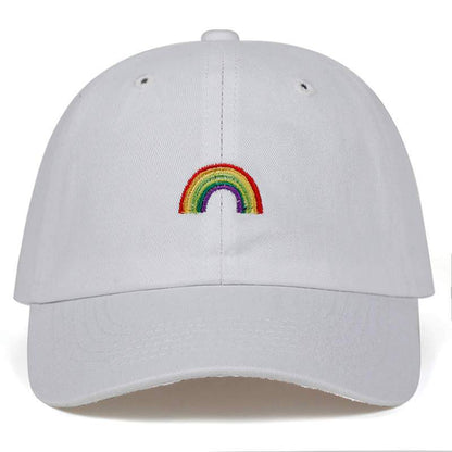 Casquette Japonaise Rainbow