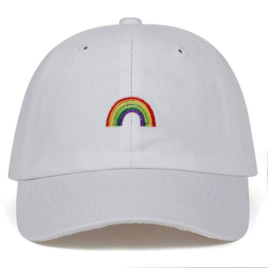 Casquette Japonaise Rainbow