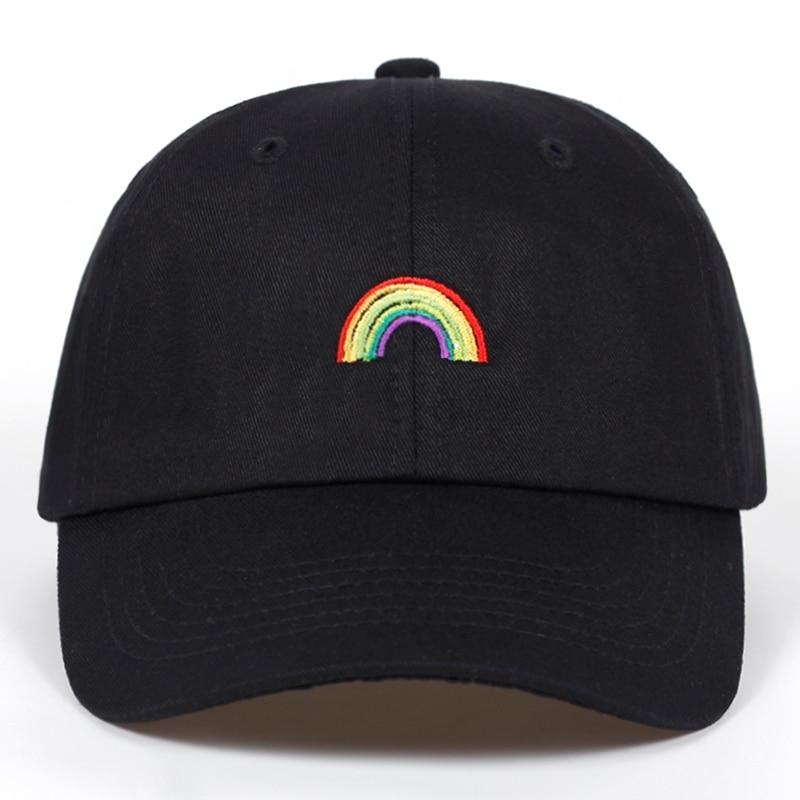 Casquette Japonaise Rainbow