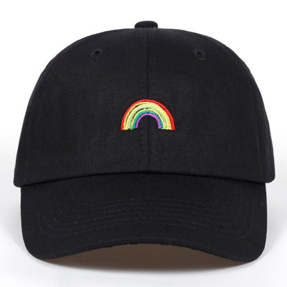 Casquette Japonaise Rainbow