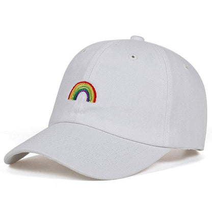 Casquette Japonaise Rainbow