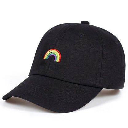 Casquette Japonaise Rainbow