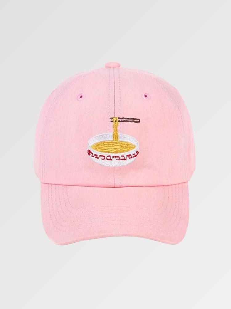 Casquette Japonaise Ramen Ball