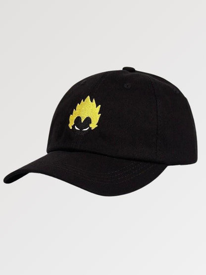 Casquette Japonaise Saiyan