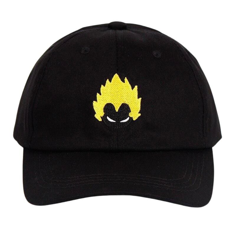 Casquette Japonaise Saiyan
