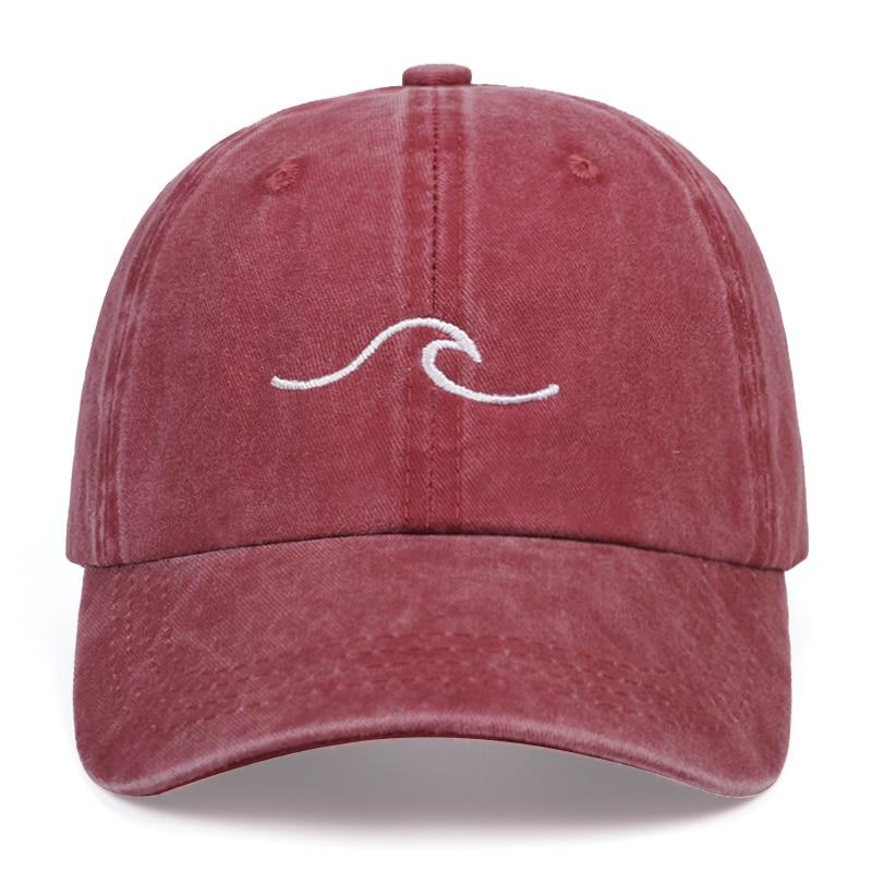 Casquette Japonaise The Wave